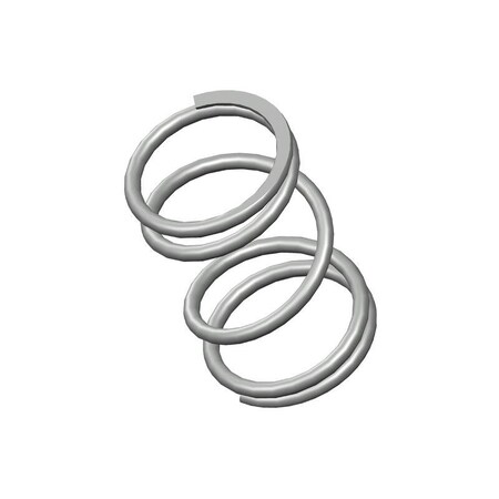 Approved Vendor Compression Spring, O= .240, L= .38, W= .022 G009963181